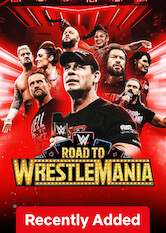 Kliknij by uszyskać więcej informacji | Netflix: WWE Road to WrestleMania | Droga do WrestleManii wiedzie przez Raw, podczas którego najlepsze gwiazdy WWE podbijają stawkę w najważniejszych pojedynkach i ekscytujących starciach.