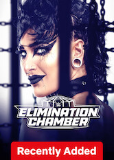 Kliknij by uszyskać więcej informacji | Netflix: WWE Elimination Chamber | Gwiazdy WWE zmierzą się z zażartymi rywalami o prawo do walki o tytuł w bezlitosnym starciu Elimination Chamber.