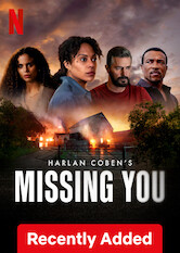 Kliknij by uzyskać więcej informacji | Netflix: Missing You / Tęsknię za tobą | Detektyw Kat Donovan spotyka w aplikacji randkowej swojego narzeczonego, który zniknął wiele lat temu, i przekonuje się, że pewnych sekretów lepiej nie odgrzebywać.