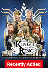 Kliknij by uszyskać więcej informacji | Netflix: WWE King of the Ring | Gwiazdy biorą udział w legendarnym turnieju WWE składającym się z szeregu meczy, w którym zostaną wyłonieni Król i Królowa Ringu.