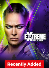 Kliknij by uszyskać więcej informacji | Netflix: WWE Extreme Rules | Jednego wieczoru gwiazdy stają do najbardziej zażartych i ekstremalnych walk roku, podczas których nie obowiązuję tradycyjne reguły WWE.