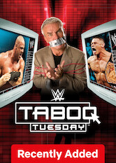 Kliknij by uszyskać więcej informacji | Netflix: WWE Taboo Tuesday | WWE Universe wybiera przeciwników, stypulacje, a nawet sędziów specjalnych na drodze głosowania online.