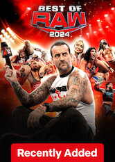 Kliknij by uzyskać więcej informacji | Netflix: WWE Best of Raw 2024 Special / WWE Best of Raw 2024 Special | Podsumowanie najlepszych wydarzeń Raw z 2024 roku, takich jak klasyczne starcia na ringu, zapierające dech w piersiach konfrontacje i szokujące zwroty akcji.